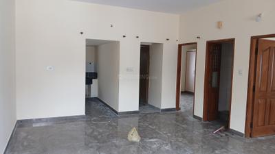 Living Room Image of 1200 Sq.ft 2 BHK Builder Floor for rent in Banaswadi Bengaluru for Rs. 25000