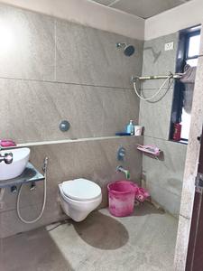 Bedroom Three Image of 1683 Sq.ft 3 BHK Apartment / Flat for sale in Gota Ahmedabad for Rs. 9000000
