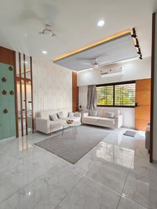Hall Image of 1844 Sq.ft 4 BHK Villa for sale in Broadleaf 15, Bill Vadodara for Rs. 11600000