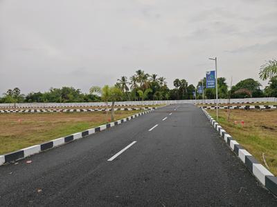Image of 1024 Sq.ft Residential Plot / Land for sale in Singaperumal Koil, Chennai for Rs. 2046976