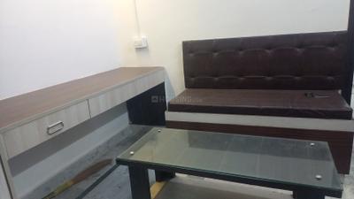 Living Room Image of 356 Sq.ft 1 BHK Builder Floor for rent in Sector 7 Rohini New Delhi for Rs. 18000