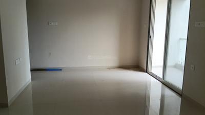 Living Room Image of 850 Sq.ft 2 BHK Apartment / Flat for rent in Kuber Antonia, Wakad Pune for Rs. 29000