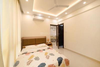 Bedroom Image of 1076 Sq.ft 2 BHK Apartment / Flat for sale in New Town Kolkata for Rs. 7500000