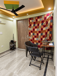 Image of 600 Sq.ft 2 BHK Builder Floor for rent in Mayur Vihar Phase 3, New Delhi for Rs. 7500