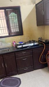Kitchen Image of 1200 Sq.ft 2 BHK Independent House for rent in Peda Avutapalli Vijayawada for Rs. 10000