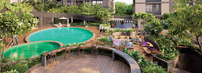 4 BHK Flat