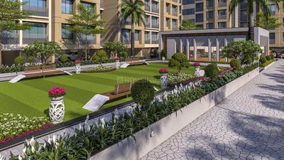 Image of 1250 Sq.ft 2 BHK Apartment / Flat for rent in Sima Nagar, Surat for Rs. 16000