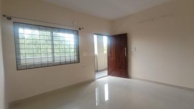 Living Room Image of 685 Sq.ft 1 BHK Apartment / Flat for rent in C V Raman Nagar Bengaluru for Rs. 24000