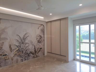 Bedroom Image of 2700 Sq.ft 4 BHK Builder Floor for sale in Sector 57 Gurgaon for Rs. 40000000