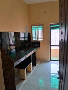 Kitchen Image of 1000 Sq.ft 2 BHK Independent House for rent in Mahaveer Nagar Raipur for Rs. 13000