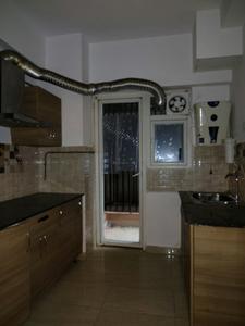 Kitchen Image of 1057 Sq.ft 2.5 BHK Apartment / Flat for sale in Galaxy North Avenue Tower G, Noida Extension Greater Noida for Rs. 9500000