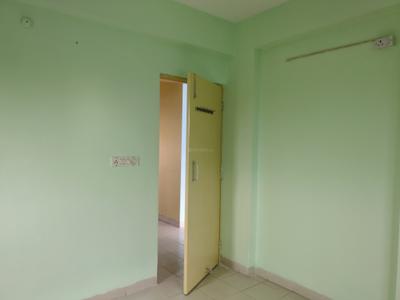 Bedroom Image of 428 Sq.ft 1 BHK Apartment / Flat for sale in Shapoorji Pallonji Shukhobrishti Spandan Phase 9 , New Town Kolkata for Rs. 2400000