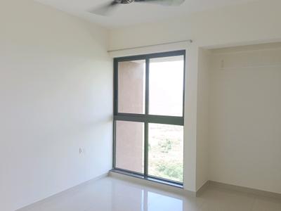 Bedroom Image of 900 Sq.ft 2 BHK Apartment / Flat for rent in Lodha Splendora, Kasarvadavali Thane for Rs. 28000