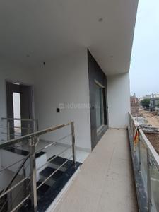 Balcony Image of 900 Sq.ft 3 BHK Independent House for sale in Harlal Pur Mohali for Rs. 8750000