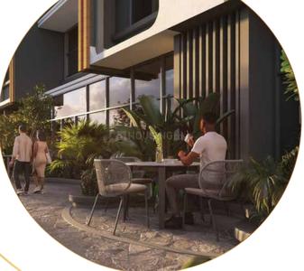 Image of 1143 Sq.ft 2 BHK Apartment / Flat for sale in Kaustubh Breeze 91, Borivali West, Mumbai for Rs. 23690000