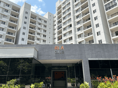 Image of 796 Sq.ft 1 BHK Apartment / Flat for sale in Tata Value Homes Riva, Nelamangala, Bengaluru for Rs. 6400000