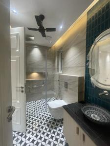 Bathroom Image of 2160 Sq.ft 4 BHK Builder Floor for sale in Yojana Vihar RWA, Anand Vihar New Delhi for Rs. 40000000