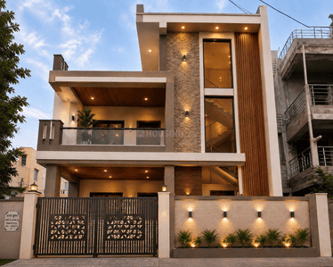 Image of 1200 Sq.ft 4 BHK Independent House for sale in Seminary Hills, Nagpur for Rs. 8700000