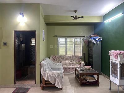 Hall Image of 970 Sq.ft 2 BHK Apartment / Flat for sale in Rajarhat Kolkata for Rs. 3700000