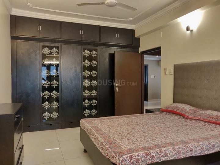 Block F, New Alipore Bedroom 1