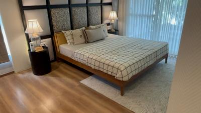 Bedroom Image of 2325 Sq.ft 3.5 BHK Apartment / Flat for sale in Neobuild Mana Skanda The Right Life T45, Kachamaranahalli Bengaluru for Rs. 20000000