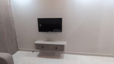 Living Room Image of 700 Sq.ft 1 BHK Apartment / Flat for rent in Sunrise Realtors Sunrise Floors 3, Sector 46 Gurgaon for Rs. 35000
