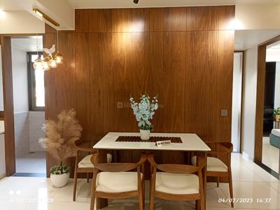 Hall Image of 1761 Sq.ft 3 BHK Apartment / Flat for sale in Sukirti 54, Shela Ahmedabad for Rs. 7500000