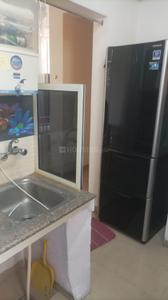 Kitchen Image of 1700 Sq.ft 3 BHK Apartment / Flat for rent in CHD Avenue 71, Sector 72 Gurgaon for Rs. 55000