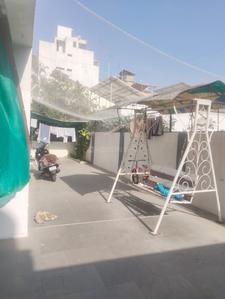 Balcony Image of 1850 Sq.ft 3 BHK Duplex for sale in Manjalpur Vadodara for Rs. 15000000