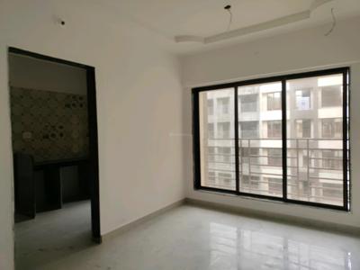 Living Room Image of 620 Sq.ft 1 BHK Apartment / Flat for sale in Saphale Rajlaxxmi Park, Mande Mumbai for Rs. 2367000