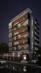 Image of 1501 Sq.ft 3 BHK Apartment / Flat for sale in Pratap Nagar, Nagpur for Rs. 12000000