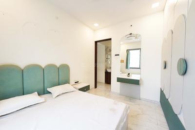 Bedroom Image of 1350 Sq.ft 3 BHK Apartment / Flat for sale in Pimple Saudagar Pune for Rs. 15000000