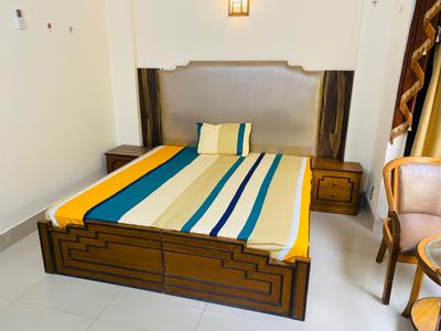 Bedroom Image of Urbanroomz Coliving PG NearbyCybercity in DLF Phase 2, Shahpur