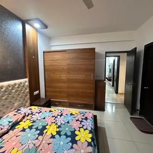 Bedroom Image of 2200 Sq.ft 3 BHK Apartment / Flat for rent in ACME Eden Court, Sector 91 Mohali for Rs. 55000