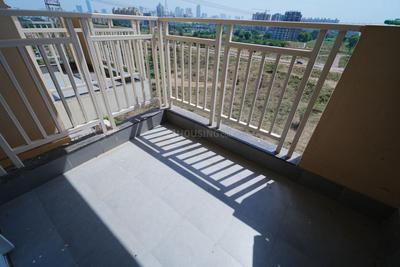Balcony Image of 1611 Sq.ft 3 BHK Builder Floor for sale in BPTP Astaire Garden Floors, Sector 70A Gurgaon for Rs. 22000000
