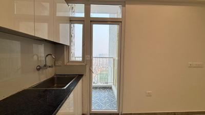 Kitchen Image of 1394 Sq.ft 3 BHK Apartment / Flat for sale in Ajnara Grand Heritage, Sector 74 Noida for Rs. 17800000
