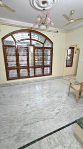 Living Room Image of 1200 Sq.ft 2 BHK Independent House for rent in Mahalakshmi Layout Bengaluru for Rs. 41000