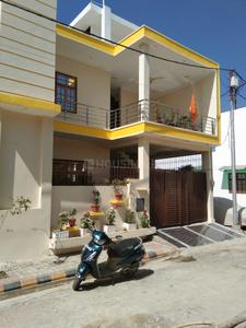 Image of 2340 Sq.ft 3 BHK Villa for sale in Swarnima Aasra Dream City, Sarojini Nagar, Lucknow for Rs. 6800000