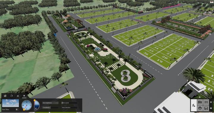 ISCON GREEN CITY Main Image 1