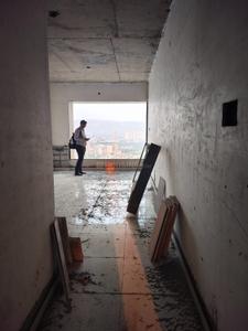 Hall Image of 850 Sq.ft 2 BHK Apartment / Flat for sale in Royal Height Building B, Thane East Thane for Rs. 16000000