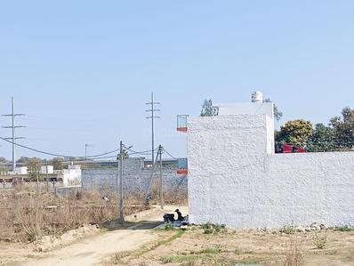 Ram agya city lucknow  Plot View 1
