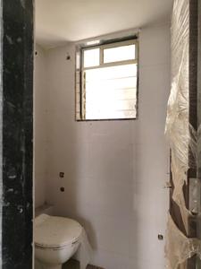Common Bathroom Image of 520 Sq.ft 1 BHK Apartment / Flat for sale in Niwas Jade Gardens, Palghar Mumbai for Rs. 2999999