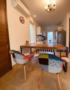 Hall Image of 1948 Sq.ft 3 BHK Villa for rent in Vagator Goa for Rs. 165000