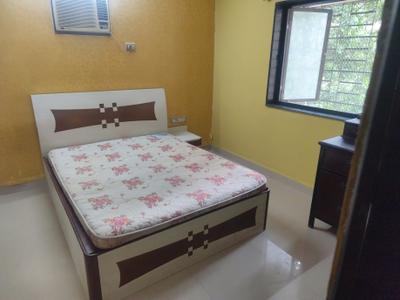 Bedroom Image of 750 Sq.ft 2 BHK Apartment / Flat for rent in Borivali West Mumbai for Rs. 43000