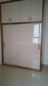 Bedroom Image of 1750 Sq.ft 3 BHK Apartment / Flat for rent in Omaxe Waterscapes, Arjunganj Lucknow for Rs. 32000