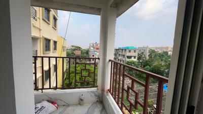 Bedroom Image of 1093 Sq.ft 2 BHK Apartment / Flat for sale in Keshtopur Kolkata for Rs. 4900000