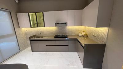 Kitchen Image of 1000 Sq.ft 2 BHK Apartment / Flat for sale in Urway Aikyam, Ravet Pune for Rs. 8000000