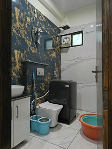 Common Bathroom Image of 1750 Sq.ft 3 BHK Builder Floor for sale in Shourya Shouryapuram, Lal Kuan Ghaziabad for Rs. 11500000