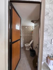 Bathroom Image of 470 Sq.ft 1 BHK Apartment / Flat for sale in Aangan Sky View, Waghodia Road Vadodara for Rs. 2400000