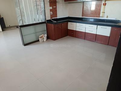 Kitchen Image of 1625 Sq.ft 3 BHK Apartment / Flat for sale in Sunshine residency, Vesu Surat for Rs. 6500000